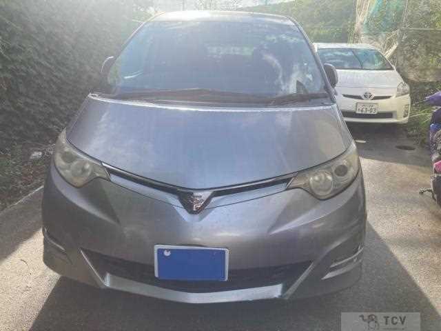 2007 Toyota Estima