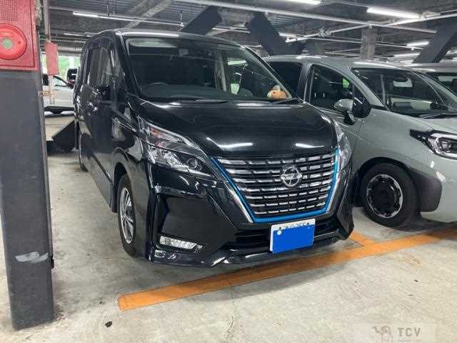 2022 Nissan Serena
