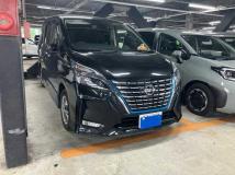 2022 Nissan Serena