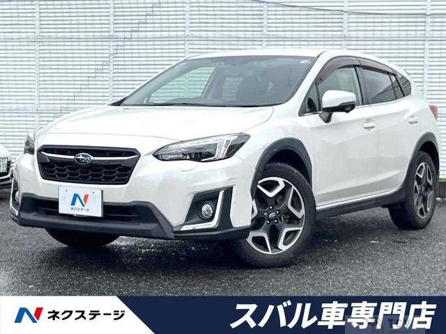 2018 Subaru IMPREZA XV HYBRID
