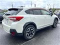 2018 Subaru IMPREZA XV HYBRID