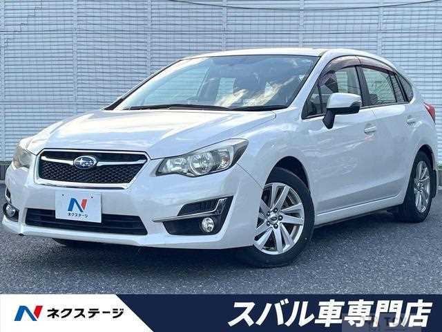 2015 Subaru Impreza