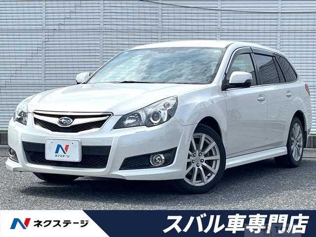 2011 Subaru Legacy Touring Wagon