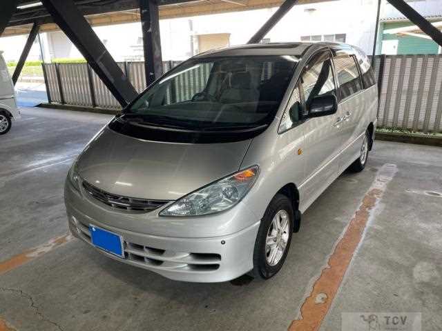2002 Toyota Estima
