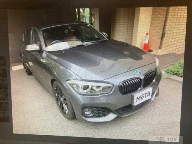 2017 BMW 1 Series