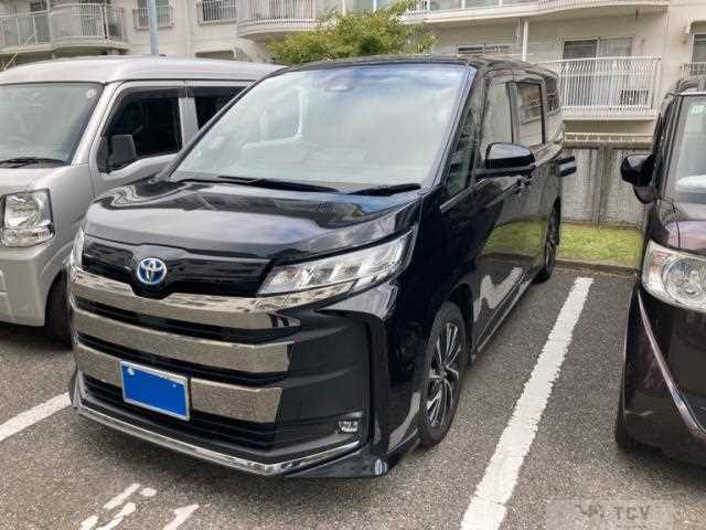 2023 Toyota Noah
