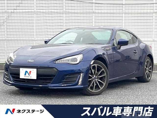 2017 Subaru BRZ
