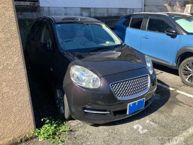 2011 Nissan March