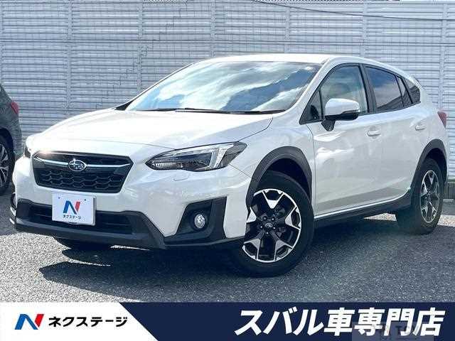 2017 Subaru IMPREZA XV HYBRID
