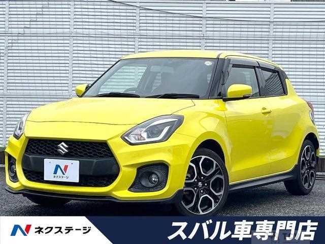 2020 Suzuki Swift