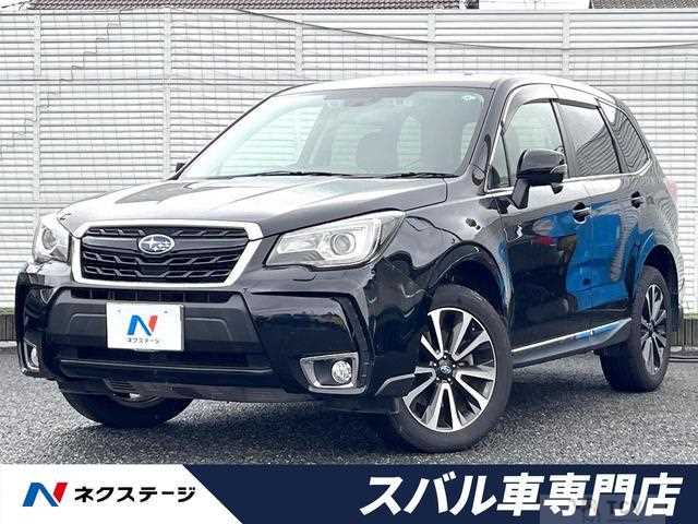 2016 Subaru Forester