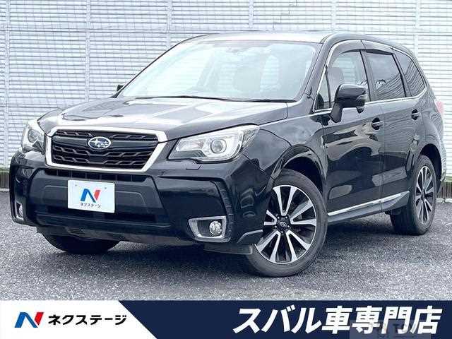 2016 Subaru Forester