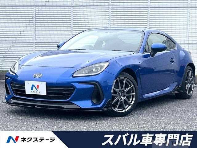 2022 Subaru BRZ