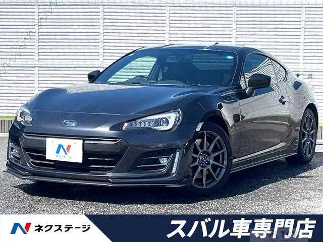 2017 Subaru BRZ