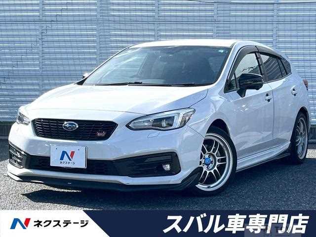 2022 Subaru Impreza