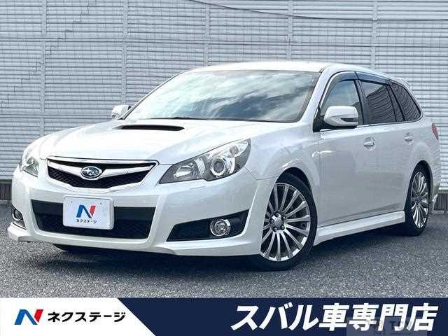 2010 Subaru Legacy Touring Wagon