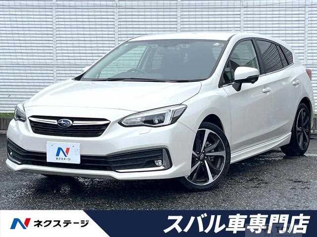 2020 Subaru Impreza