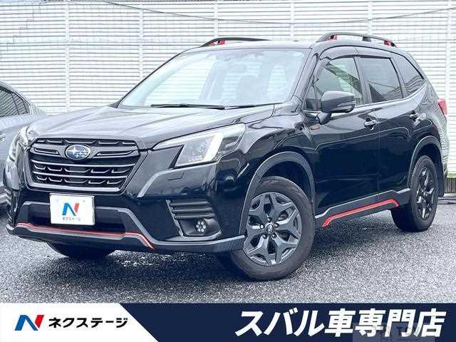 2022 Subaru Forester