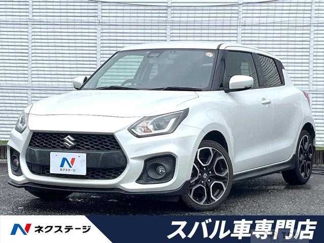 2017 Suzuki Swift