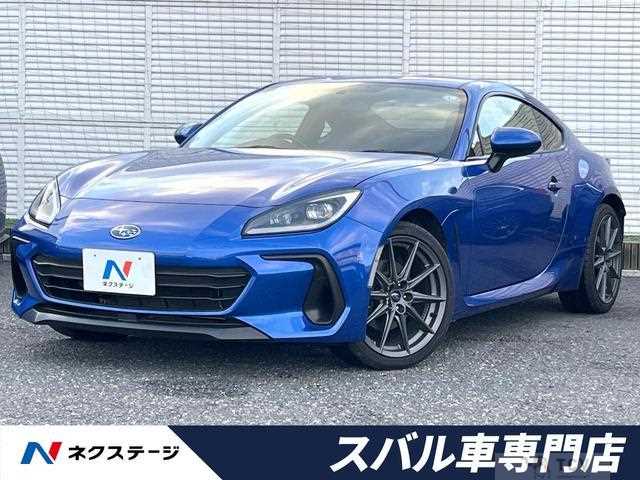 2023 Subaru BRZ