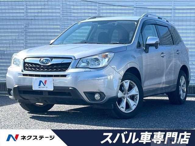 2012 Subaru Forester