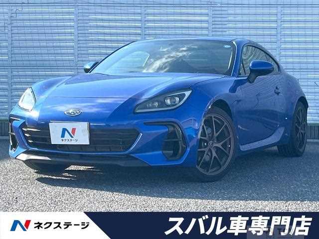2023 Subaru BRZ