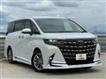 2024 Toyota Alphard G