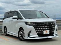 2024 Toyota Alphard G