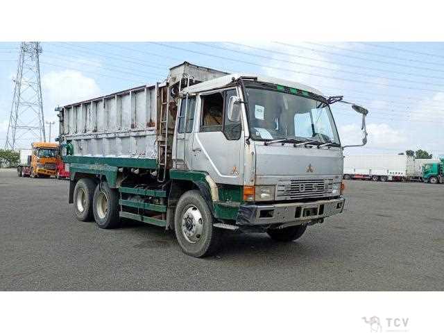 1988 Mitsubishi Fuso Super Great
