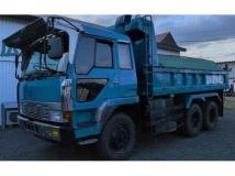 1988 Mitsubishi Fuso Super Great