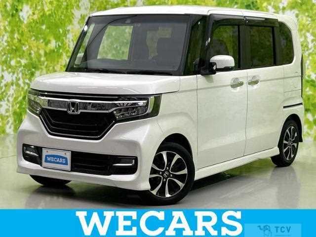 2019 Honda N BOX