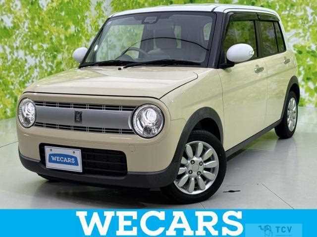 2021 Suzuki Lapin
