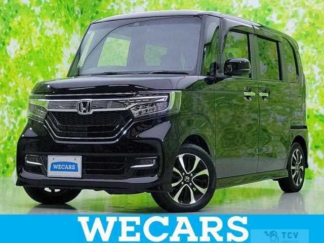 2019 Honda N BOX