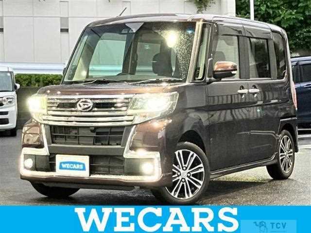 2018 Daihatsu Tanto