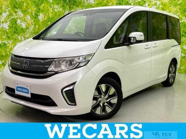 2015 Honda Step WGN