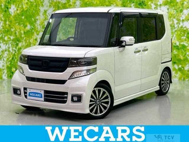 2016 Honda N BOX