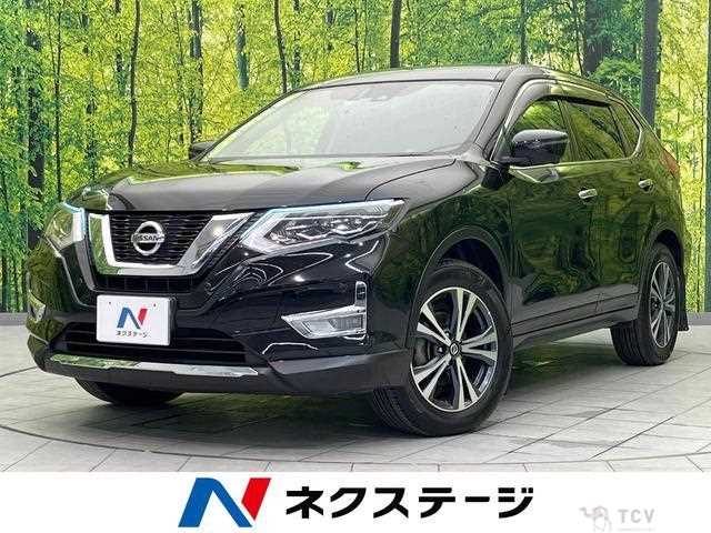 2019 Nissan X-Trail