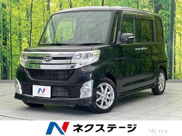 2015 Daihatsu Tanto