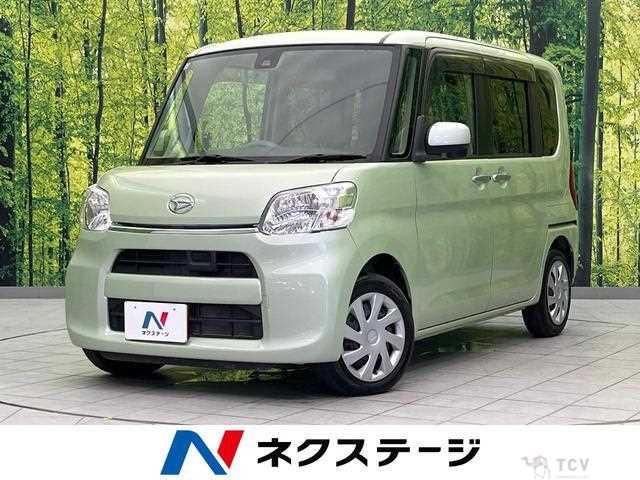 2015 Daihatsu Tanto