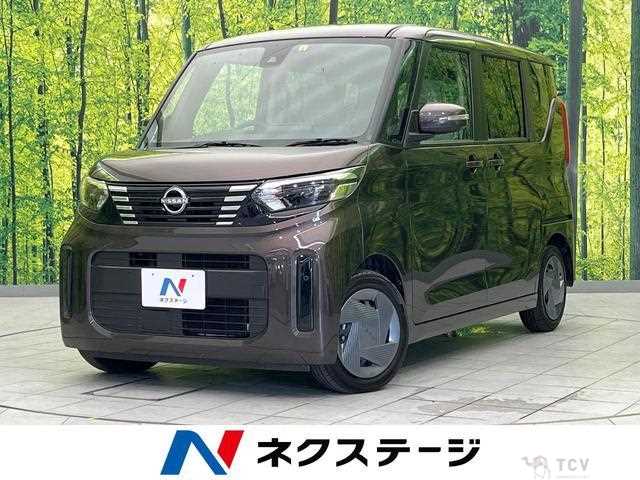 2023 Nissan ROOX