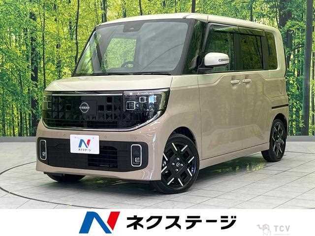2025 Nissan ROOX