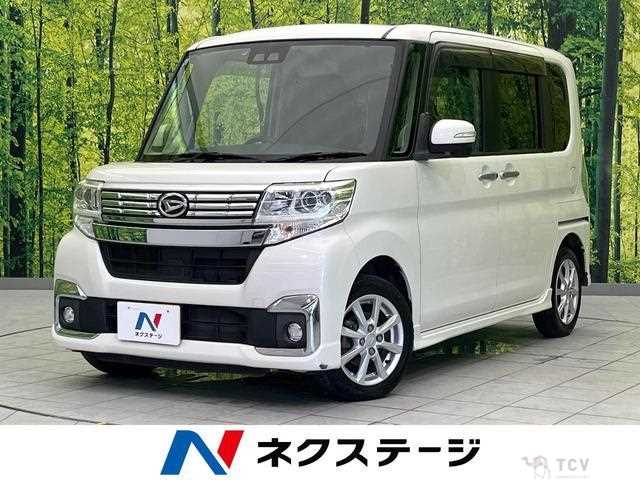 2017 Daihatsu Tanto