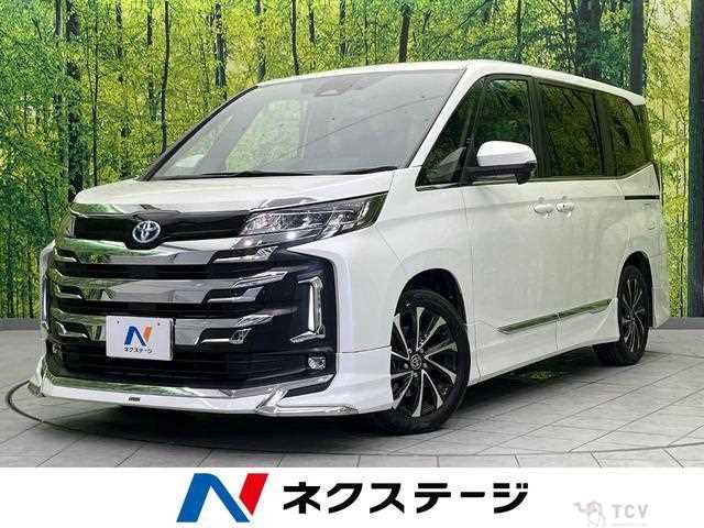 2024 Toyota Noah