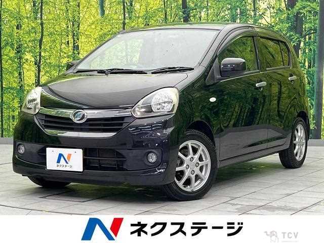 2013 Daihatsu Mira