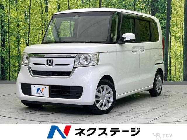 2018 Honda N BOX