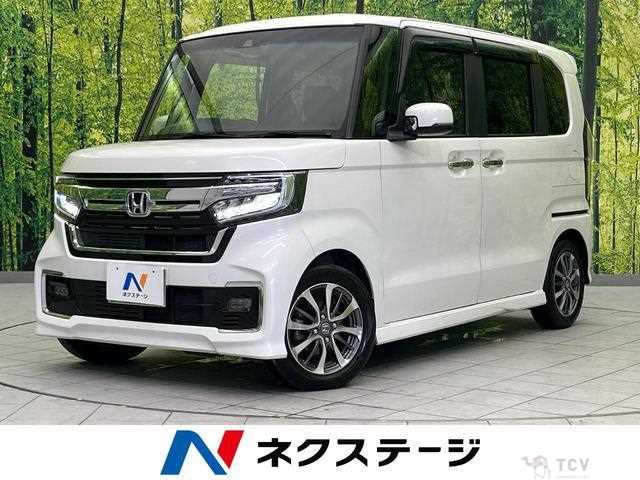 2022 Honda N BOX
