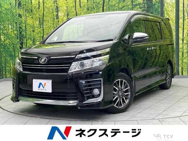 2015 Toyota Voxy