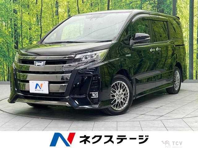 2019 Toyota Noah