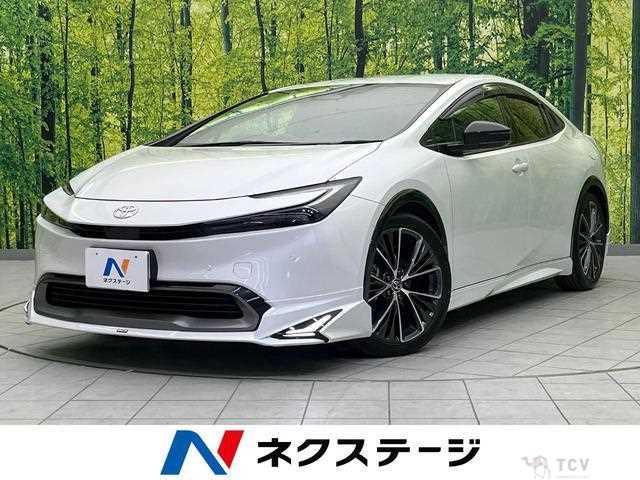 2024 Toyota Prius