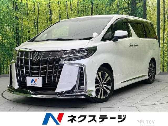 2020 Toyota Alphard G